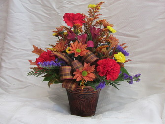 Autumn Harvest from Chillicothe Floral, local florist in Chillicothe, OH