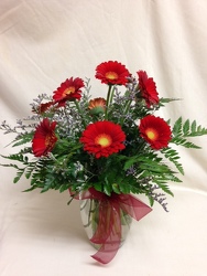 Gerber Daisies from Chillicothe Floral, local florist in Chillicothe, OH