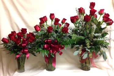 Rose Comparison from Chillicothe Floral, local florist in Chillicothe, OH